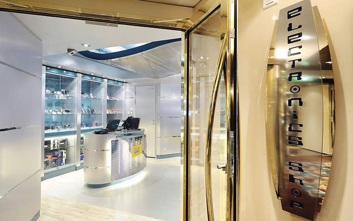 MSC Orchestra Barco MSC Orchestra